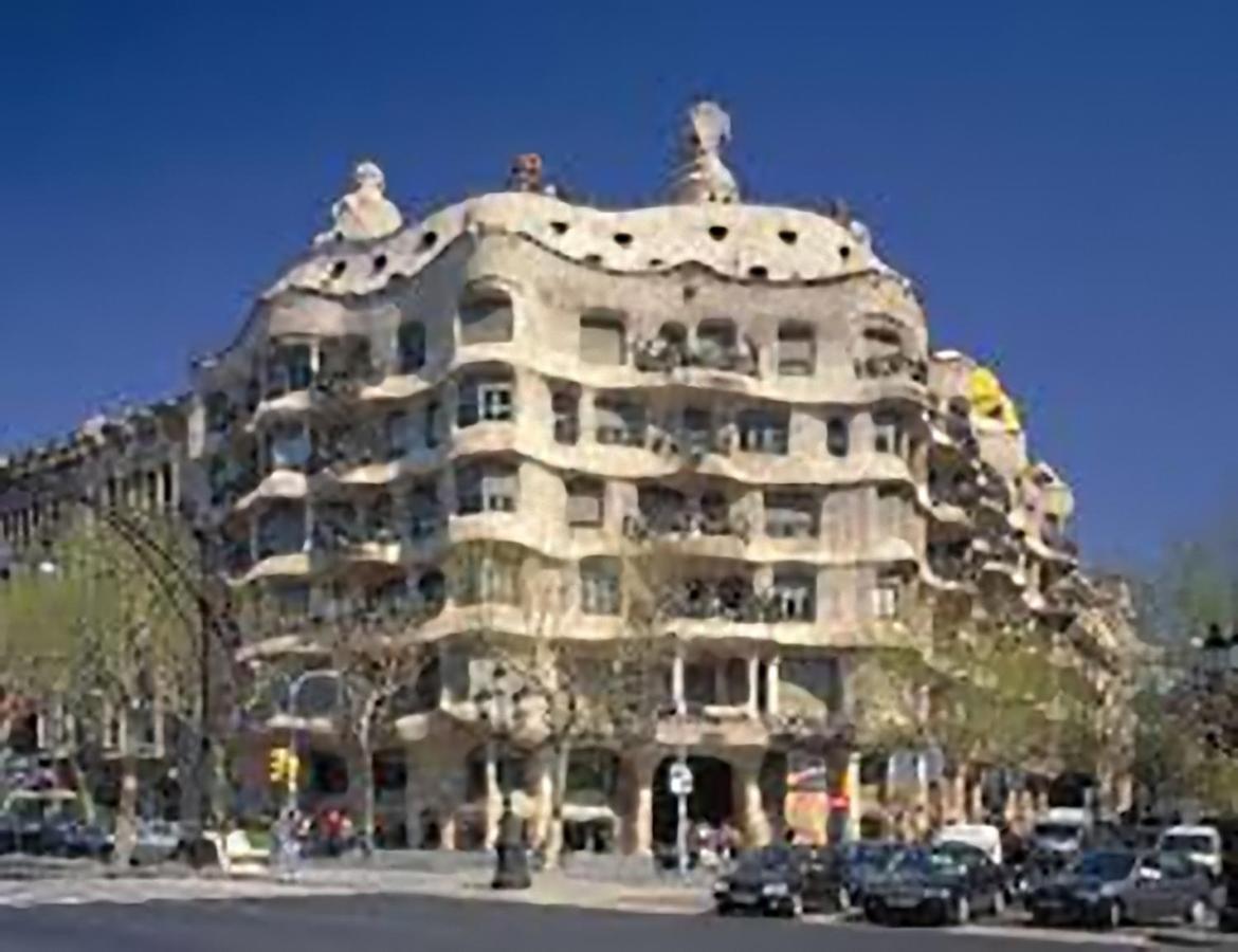 La Casa De Laura Nisia B&B Barcelona Kültér fotó