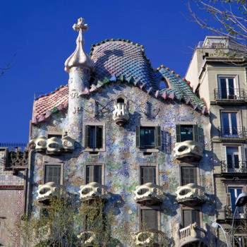 La Casa De Laura Nisia B&B Barcelona Kültér fotó