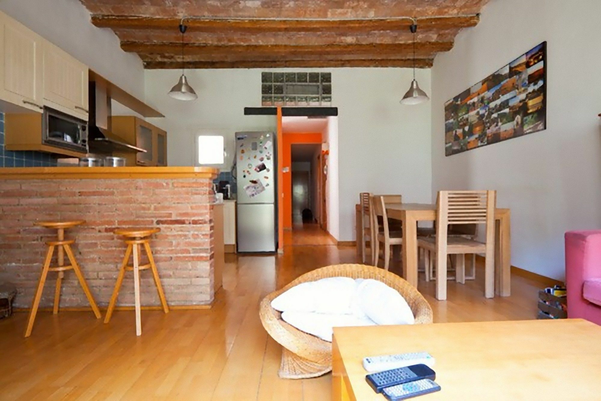 La Casa De Laura Nisia B&B Barcelona Kültér fotó